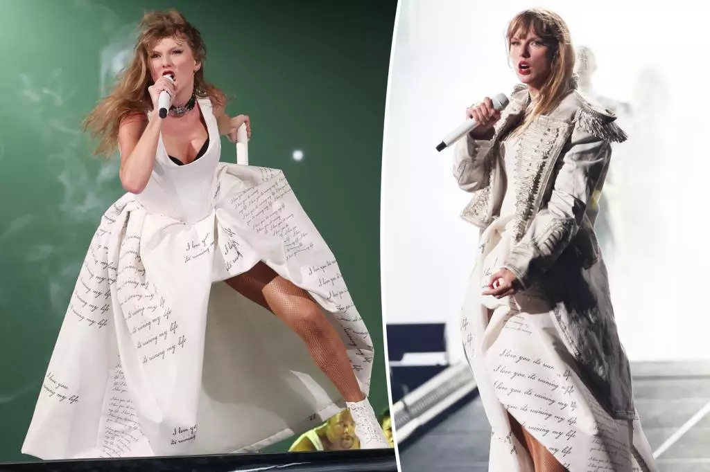 Breaking Down Taylor Swift’s Fashion Choices on the Eras Tour