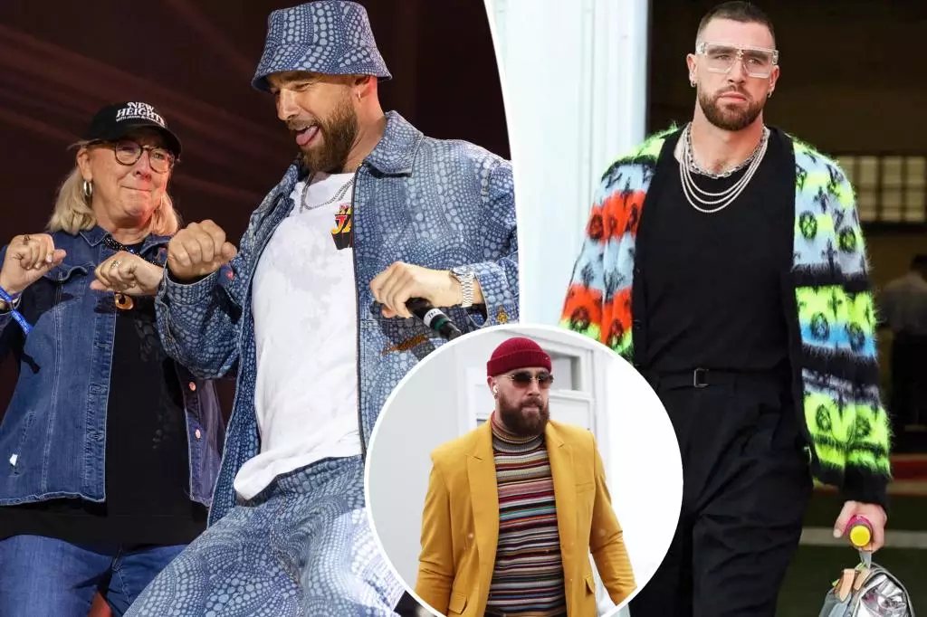 Travis Kelce: More Than Just an NFL Star