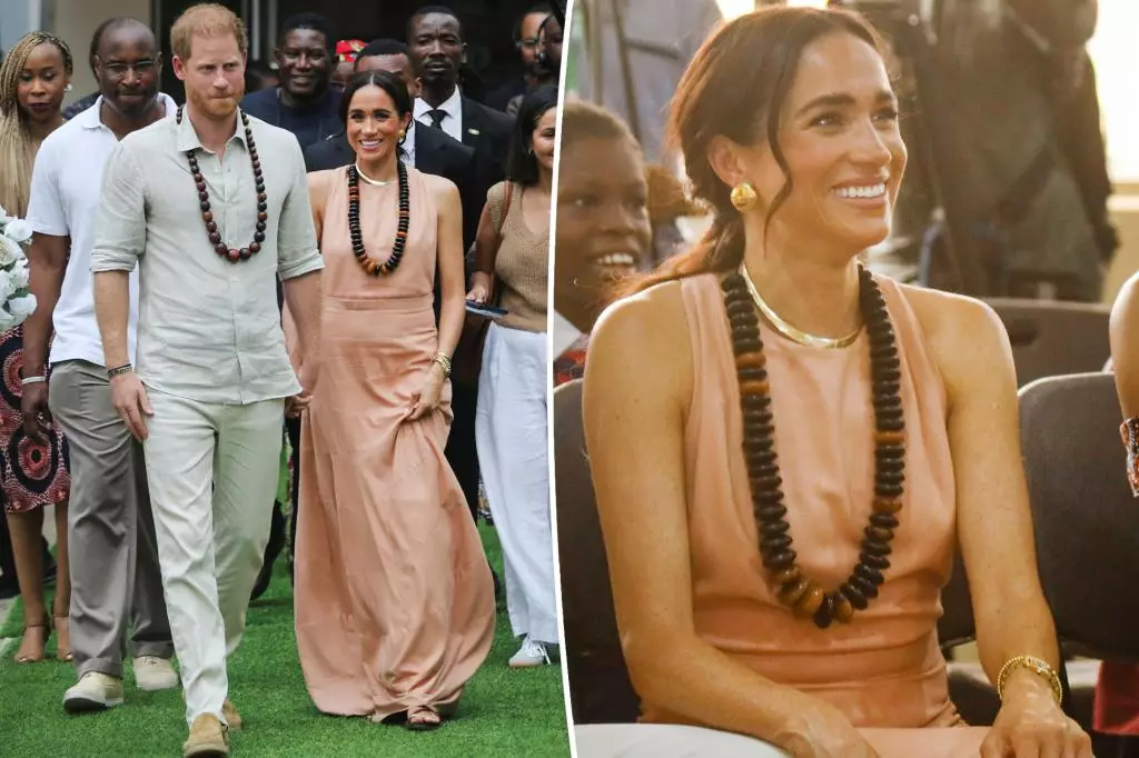 Critiquing Meghan Markle’s Fashion Choices