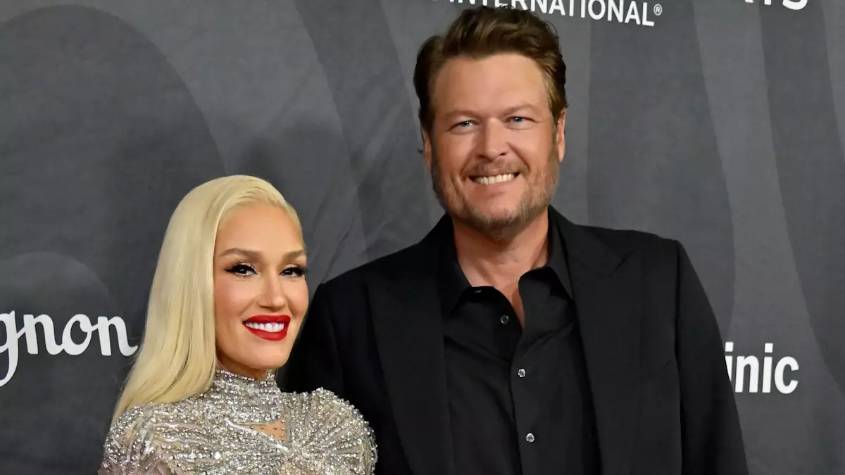 Gwen Stefani and Blake Shelton’s Unbreakable Bond: A Love Story