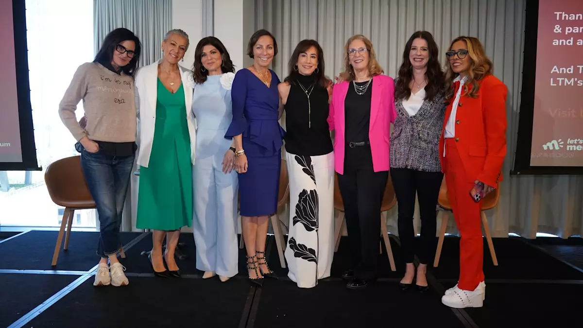 Empowering Women Through Knowledge: Insights from Let’s Talk Menopause Symposium