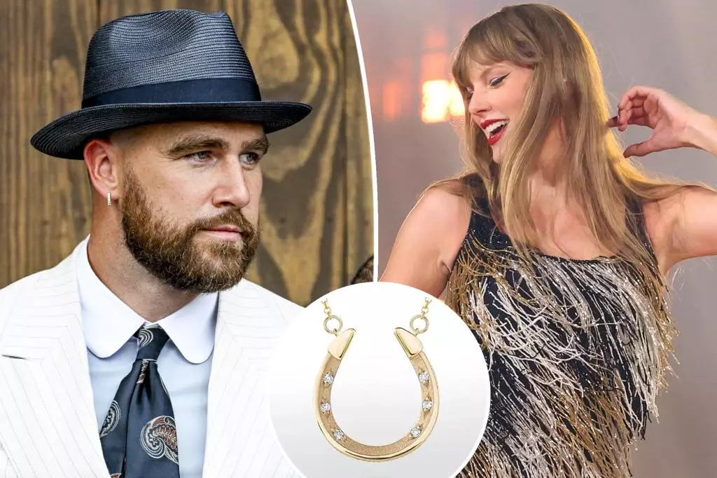 Travis Kelce’s Romantic Gesture for Taylor Swift