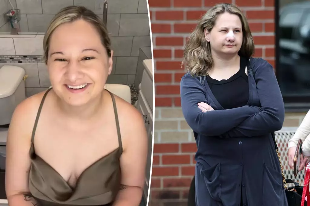 The Transformation of Gypsy Rose Blanchard: A Journey of Self-Improvement