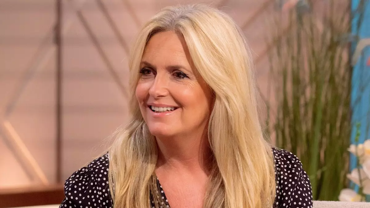 The Sweet Sibling Bond of Penny Lancaster and Her Brother Oliver