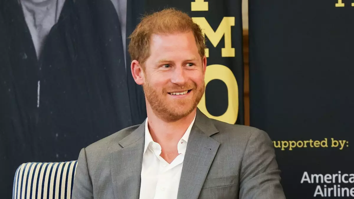 Prince Harry’s Wellness Journey: A Closer Look