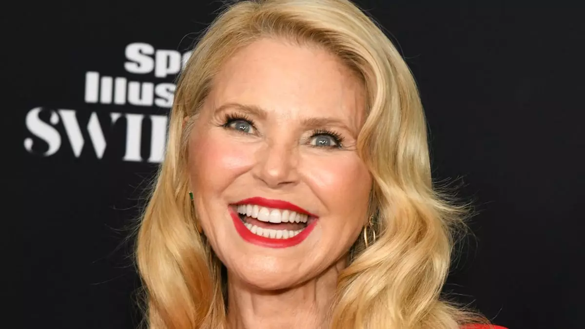 The Timeless Elegance of Christie Brinkley at the Sports Illustrated Swimsuit Issue Release