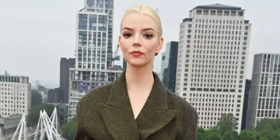 The Enigmatic Anya Taylor-Joy: A Fashion Icon and Film Star