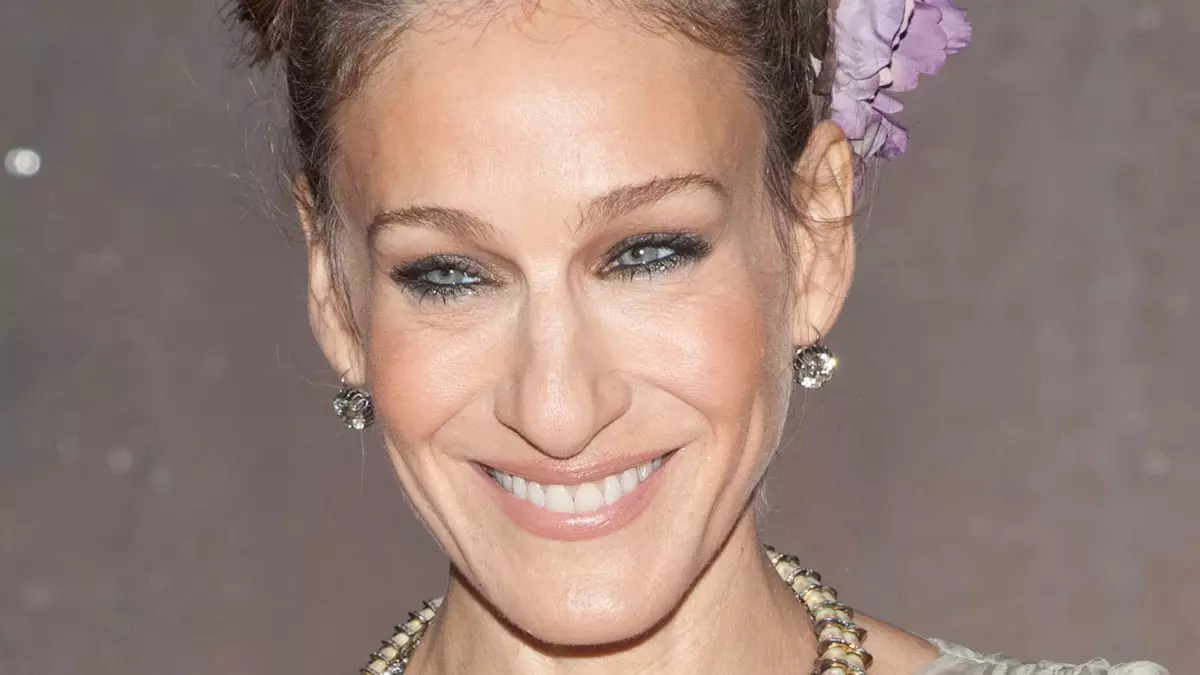 Sarah Jessica Parker Talks Beauty and Skincare