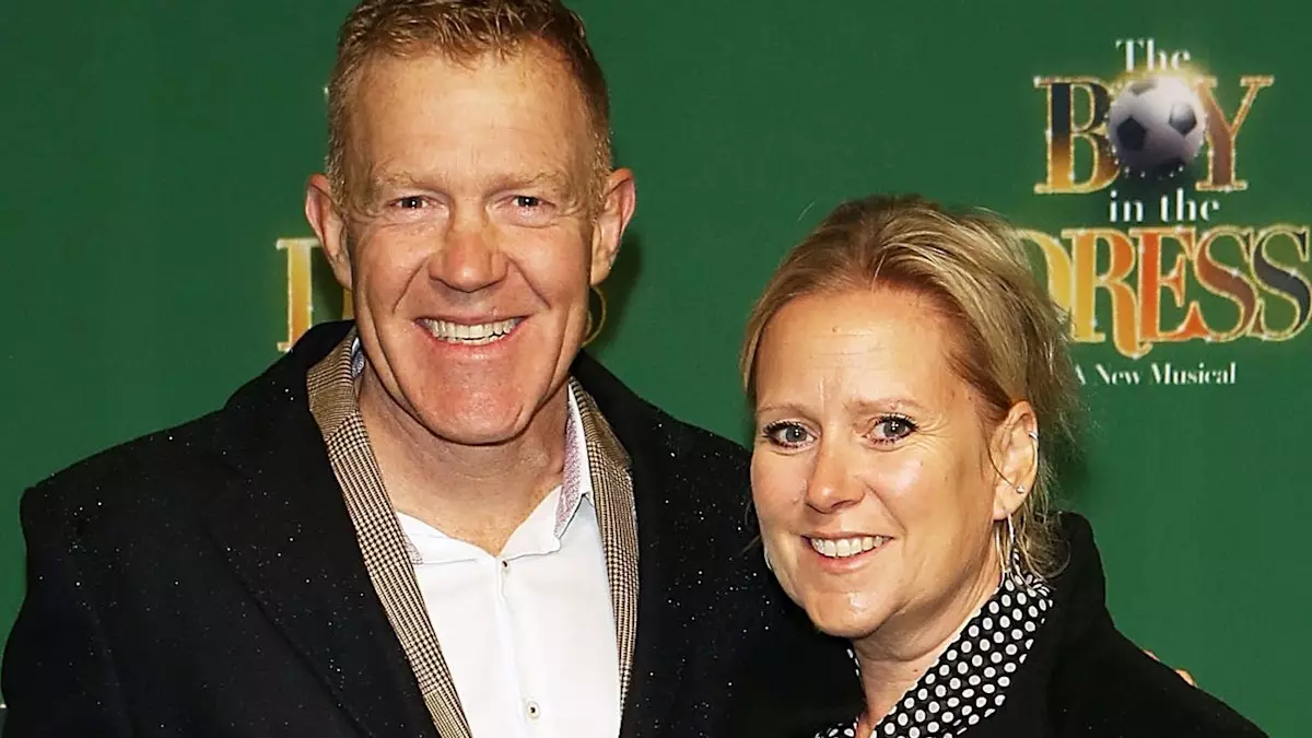 The Inspiring Journey of Adam Henson and his Wife’s Battle with Cancer