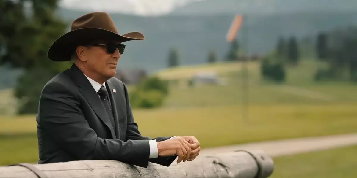 The End of an Era: Kevin Costner to Leave Yellowstone After Season 5