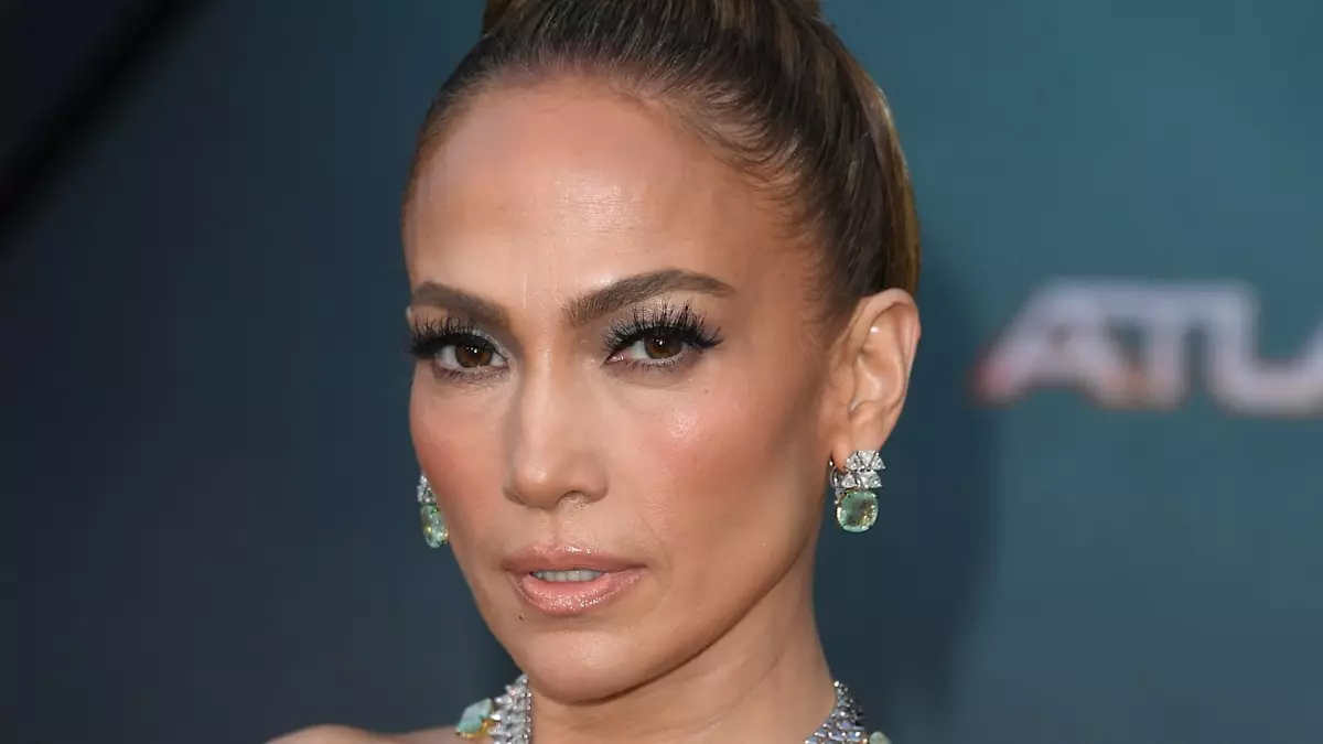 Celebrity Gossip: Jennifer Lopez’s Weight Loss Sparks Rumors