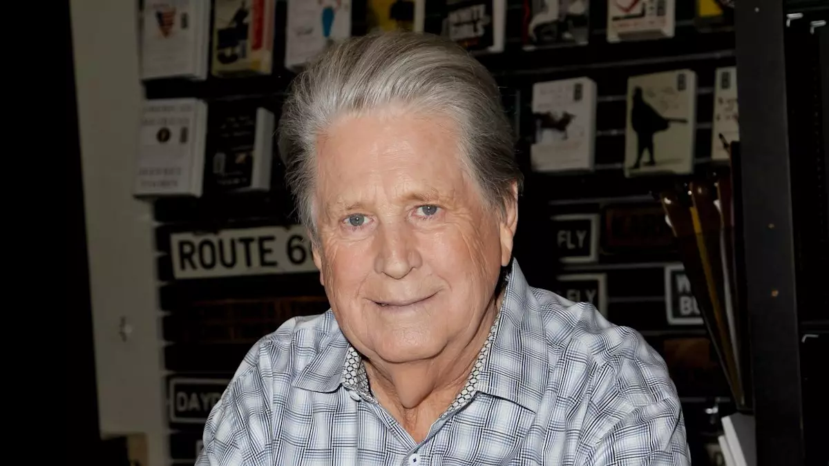 The Resilience of Brian Wilson: A Life in Music