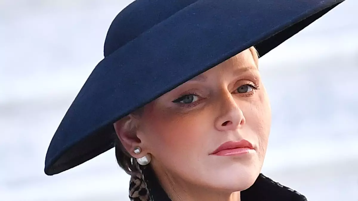 Princess Charlene: A Fashion Icon of Monaco