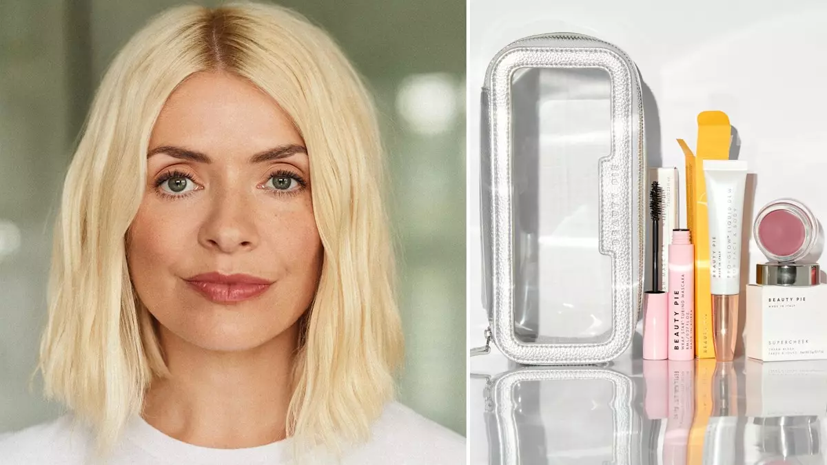 Critique of Holly Willoughby’s Makeup Essentials