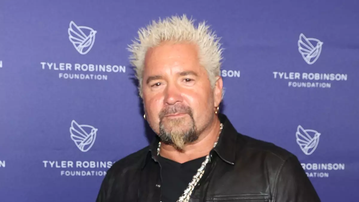 Exploring Guy Fieri’s Impressive Weight Loss Journey