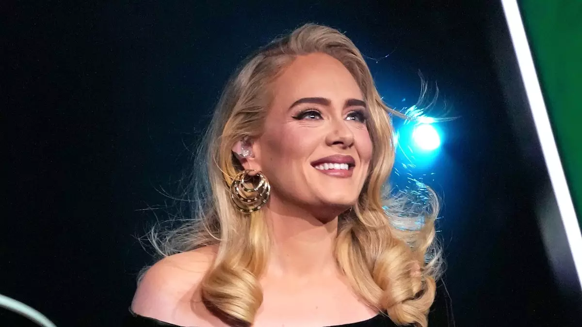 Adele’s Weekends with Adele Residency in Las Vegas: A Closer Look