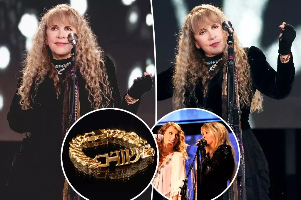 Women Empowering Women: Stevie Nicks Shows Support for Taylor Swift