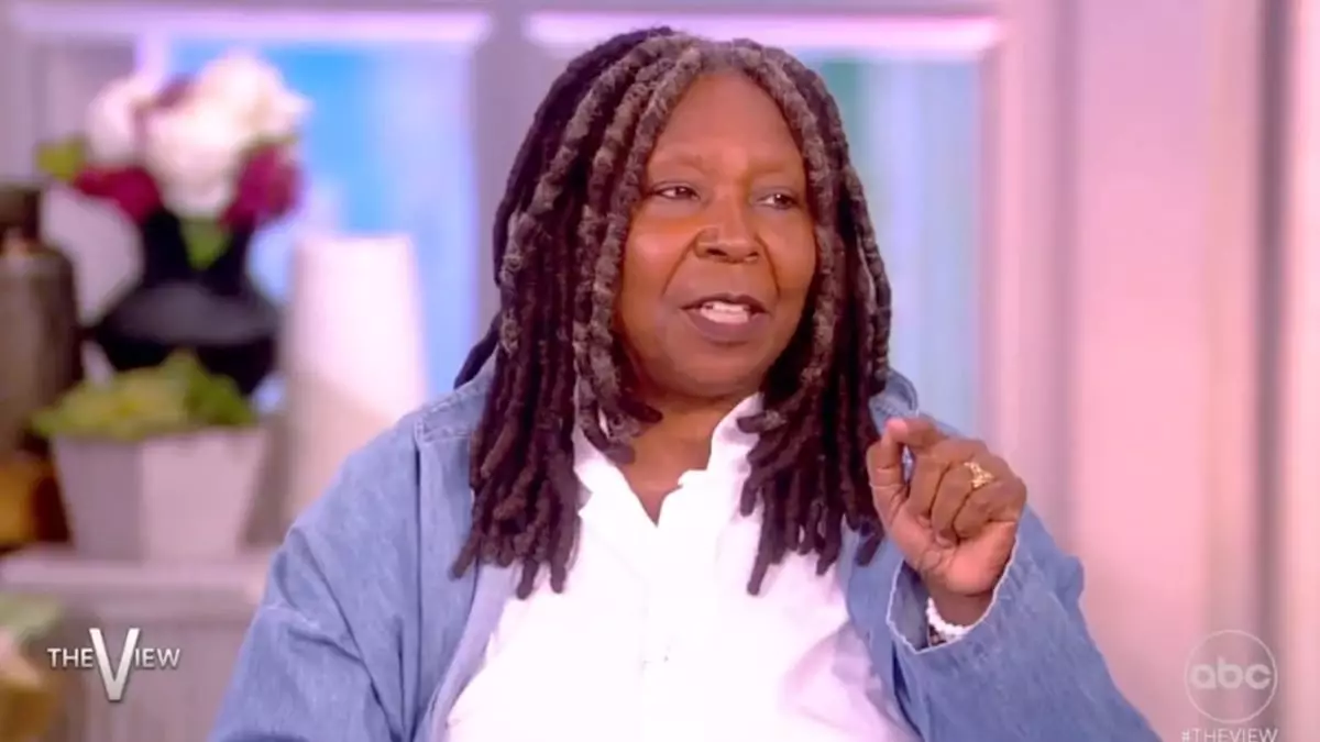 Whoopi Goldberg’s Unique Style Choices and Weight Loss Journey