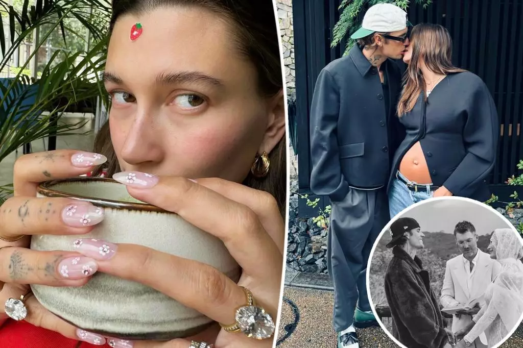 The New Bling in Hailey Bieber’s Life