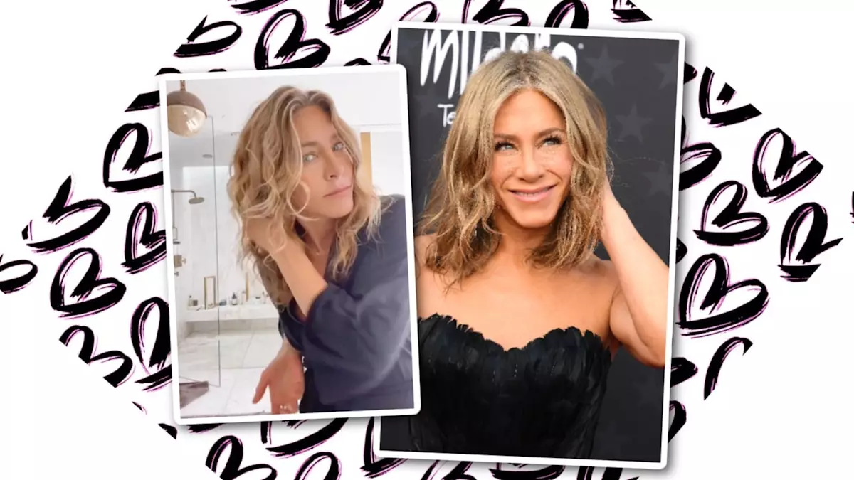 Unlock Jennifer Aniston’s Hair Care Secrets at 20% Off