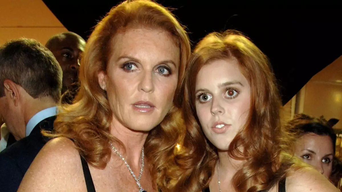 The Fashionable Bond Between Sarah Ferguson and Her Daughters