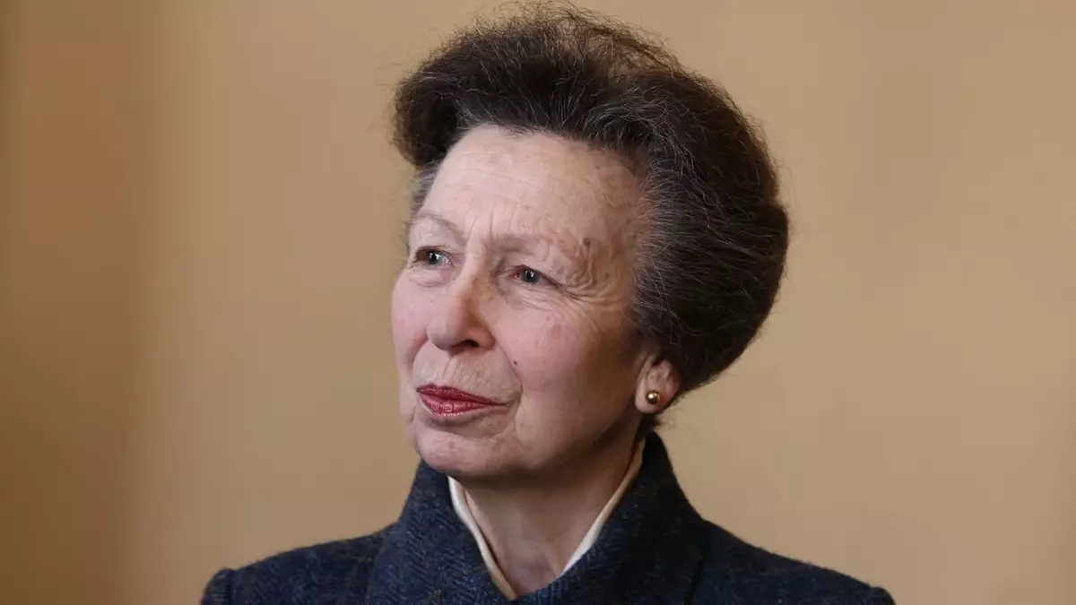 The Princess Royal’s Laidback Look: A Departure from Royal Elegance