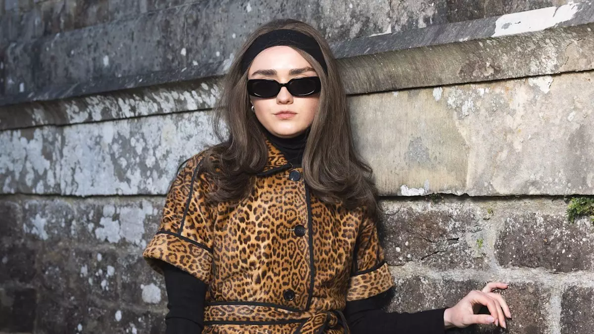 Maisie Williams: A Fashion Icon Embracing Change