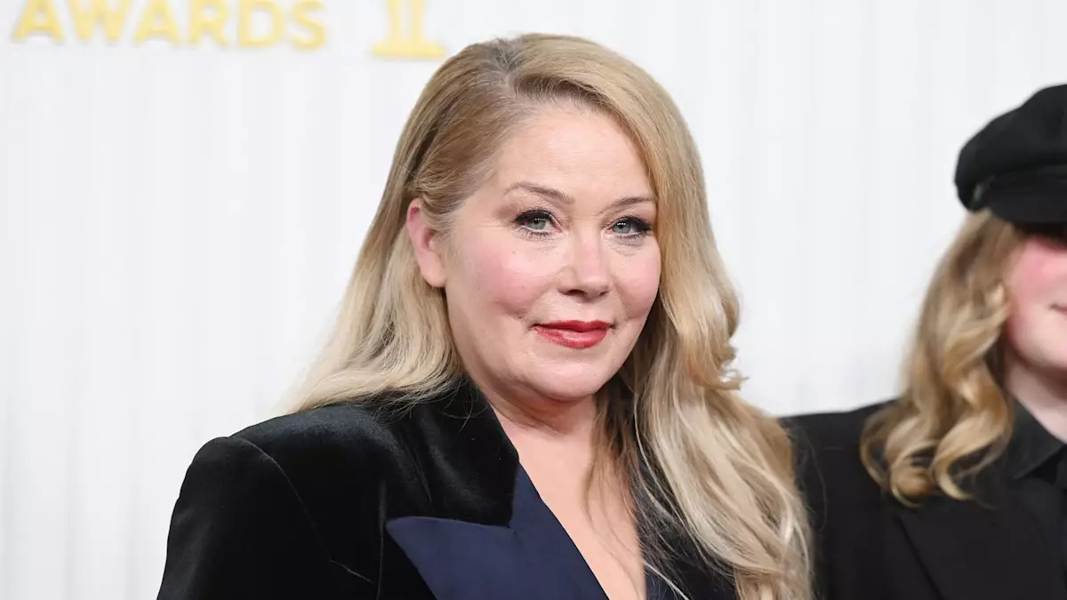 The Truth About Christina Applegate’s Battle with Multiple Sclerosis