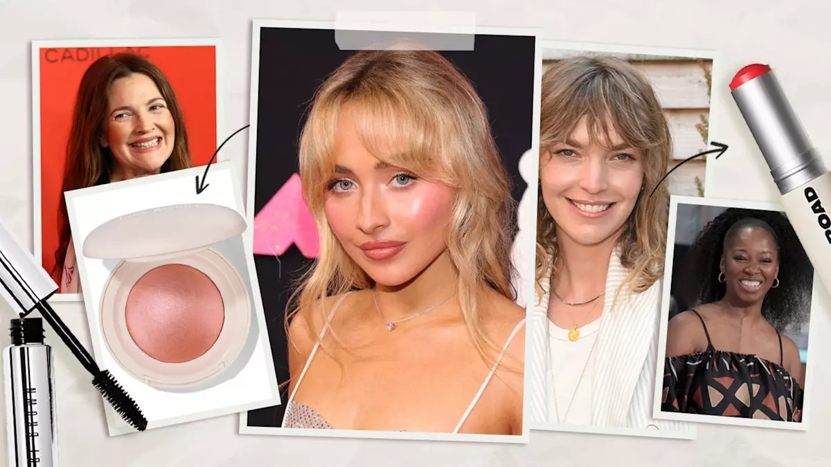 Celebrity Beauty Icons: A Critical Analysis