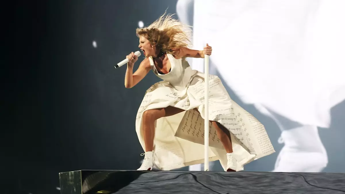 Taylor Swift’s Eras Tour: A Look at Her Intense Training Regimen and the Economic Impact on the UK