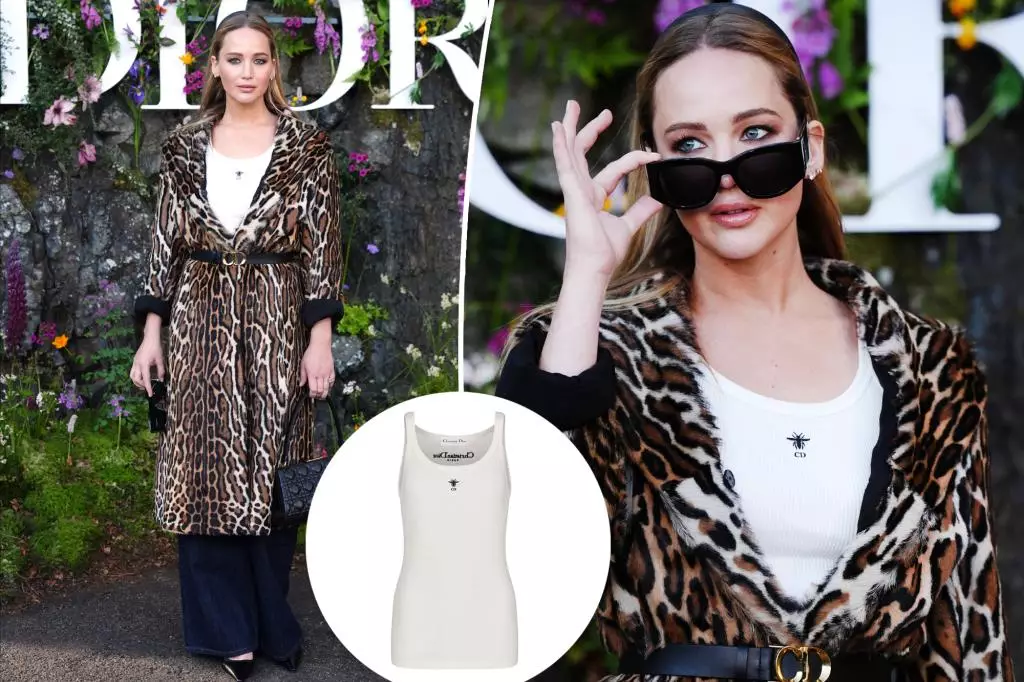 All Hail the Queen of Luxe Fashion: Deconstructing Jennifer Lawrence’s Dior Look