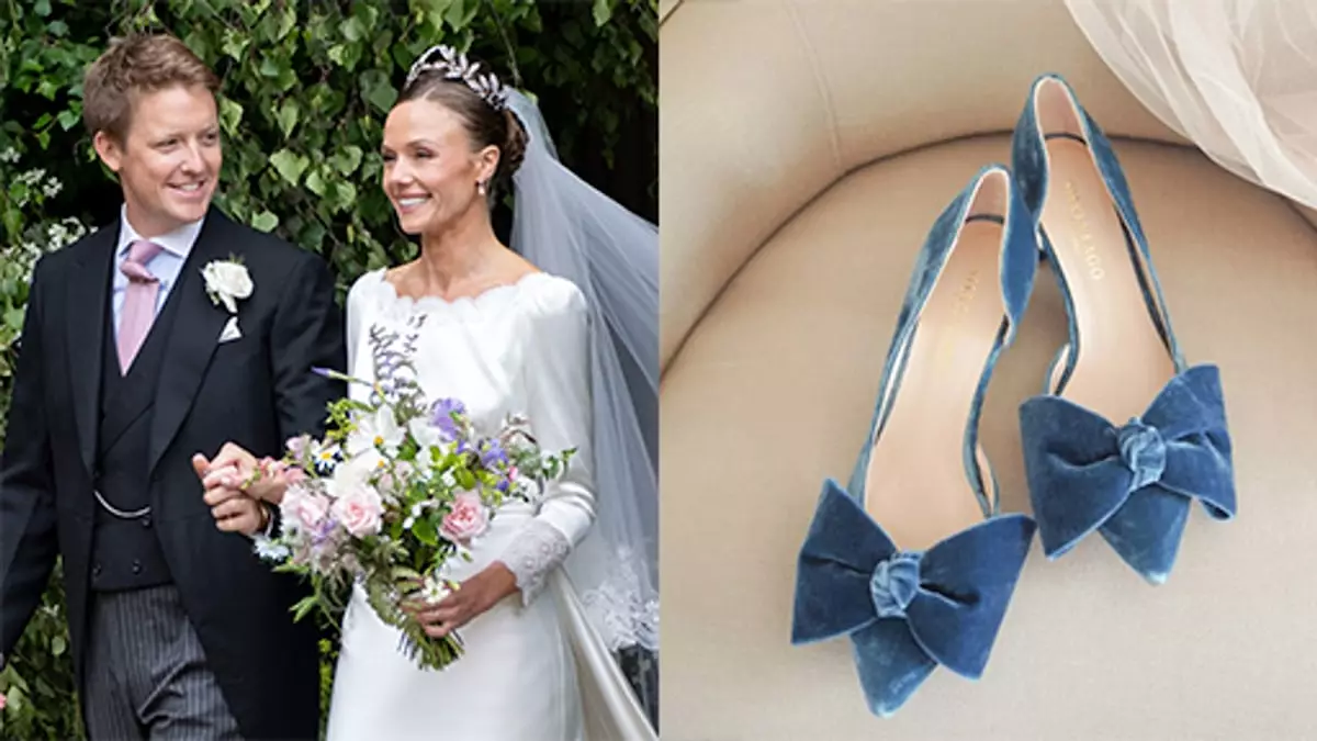 The Controversy Surrounding Olivia Henson’s Wedding Attire