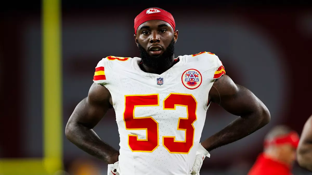 Troubling News: Kansas City Chiefs Player BJ Thompson Still Unconscious After Cardiac Arrest