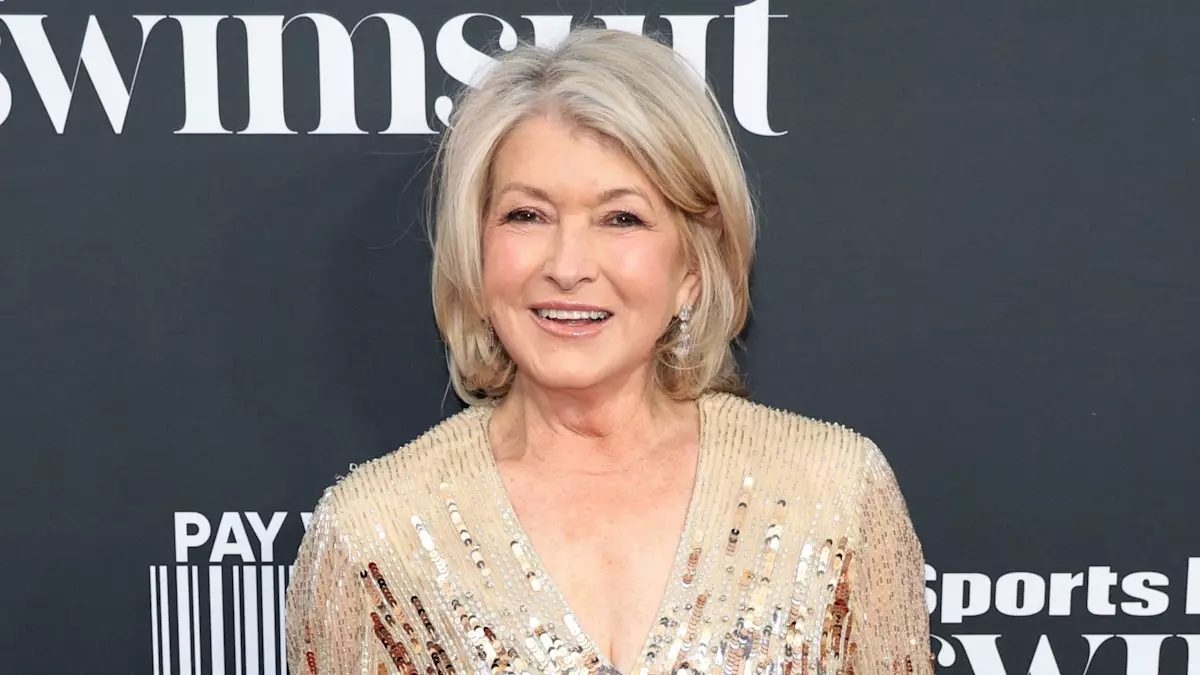 The Secrets Behind Martha Stewart’s Age-Defying Looks