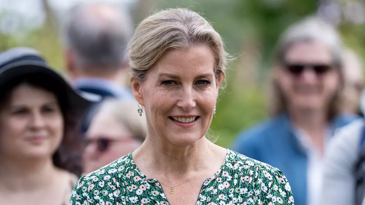 Duchess Sophie’s Fashion Choices at the Royal Windsor Flower Show