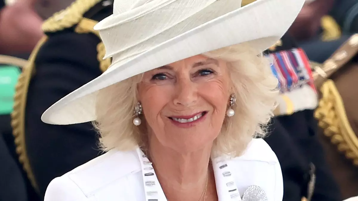 The Controversial Accessory of Queen Camilla: A Fashion Faux Pas?