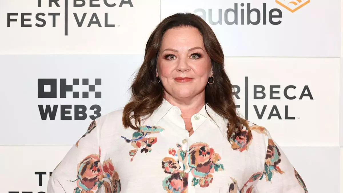 Melissa McCarthy Shines at Criminal: 10-Year Anniversary Live Show