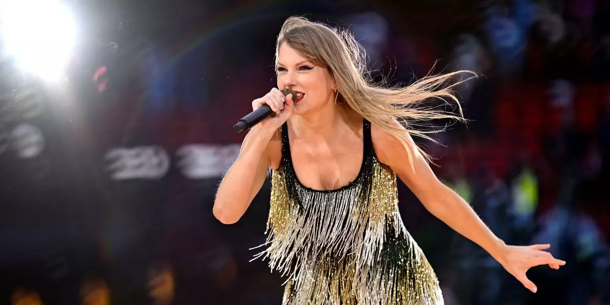 Taylor Swift Announces End of Eras Tour in Emotional Speech