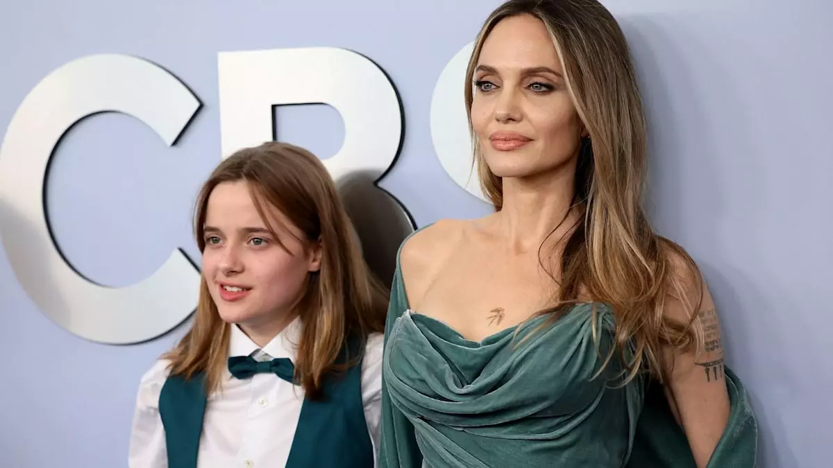 A Mother-Daughter Duo Shines at the Tony Awards