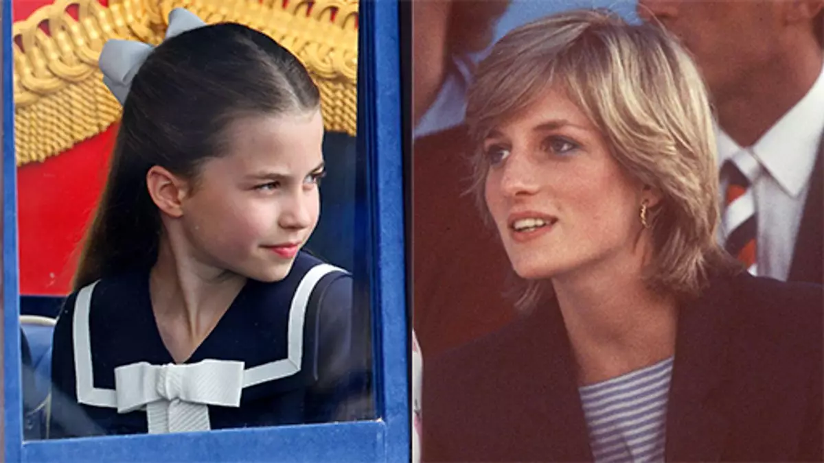 The Influence of Princess Diana’s Fashion on Princess Charlotte’s Wardrobe