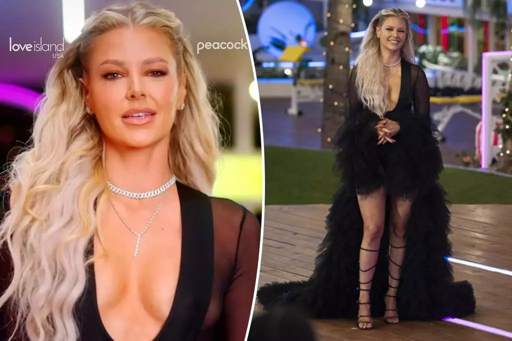 Ariana Madix Stuns in Love Island USA with Fashion Choices