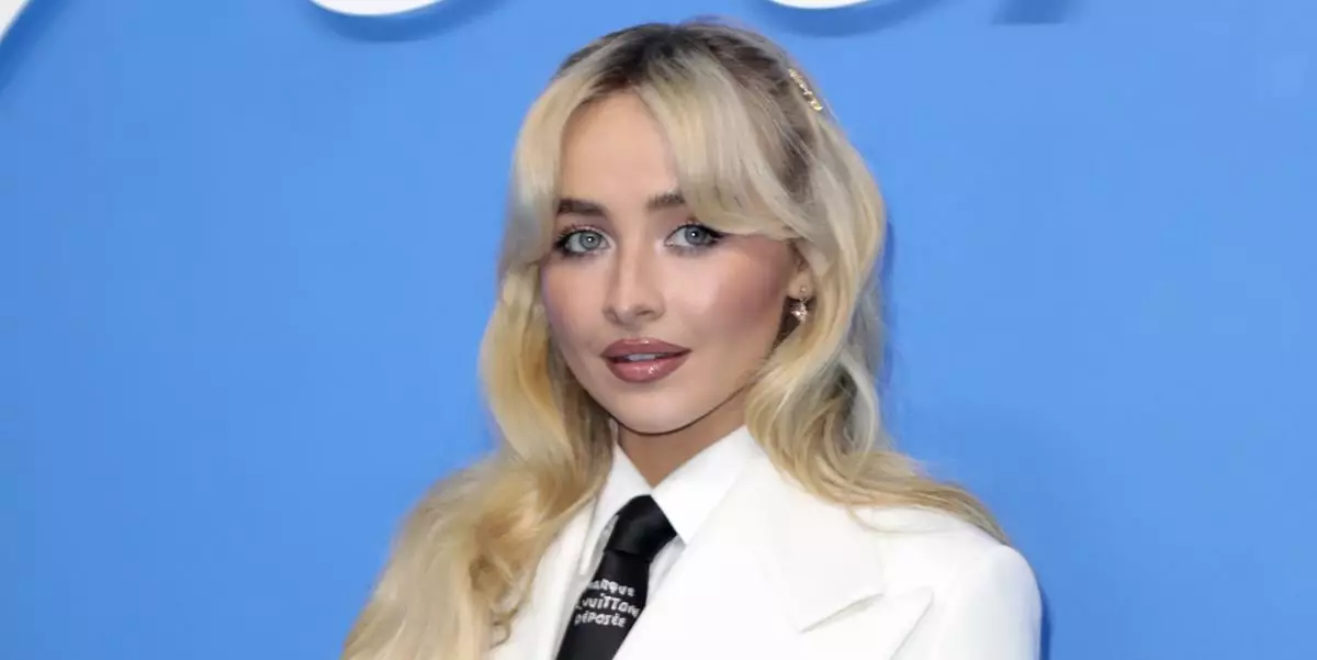 Sabrina Carpenter Elevates Paris Fashion Week with Sophisticated Look