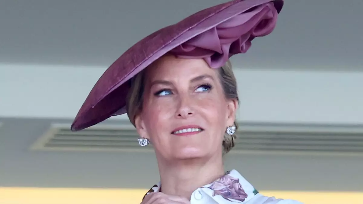 Breaking Down Duchess Sophie’s Style Choices