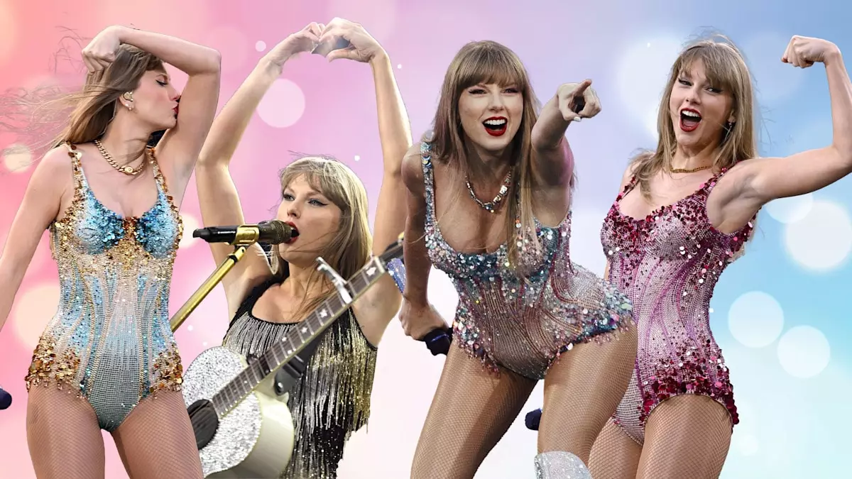 The Physical Fitness Regimen Behind Taylor Swift’s Eras Tour