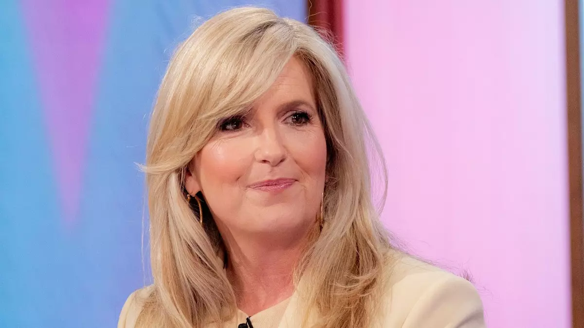 The Menopause Journey of Penny Lancaster