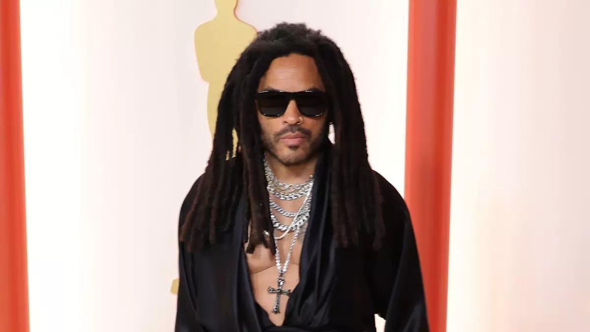 Unveiling Lenny Kravitz’s Age-Defying Physique and Career Journey