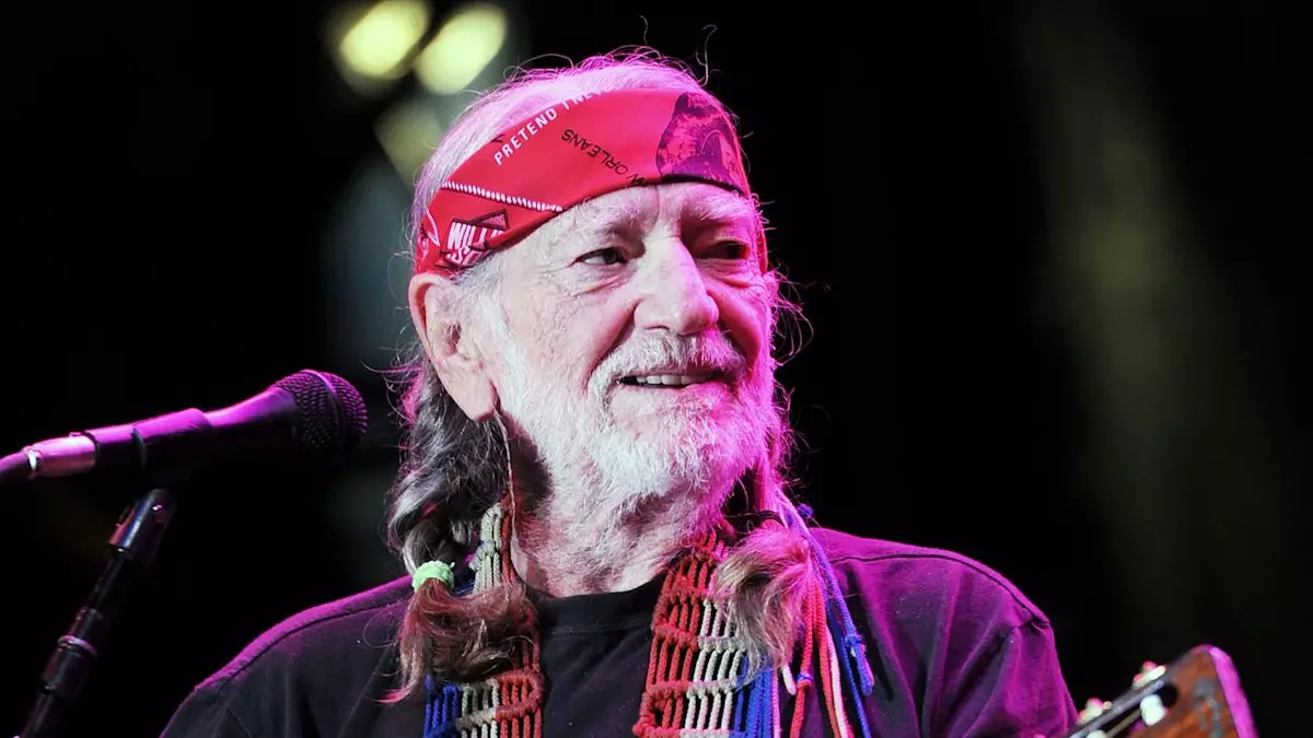 Willie Nelson’s Health Forces Him to Miss Outlaw Music Festival Tour
