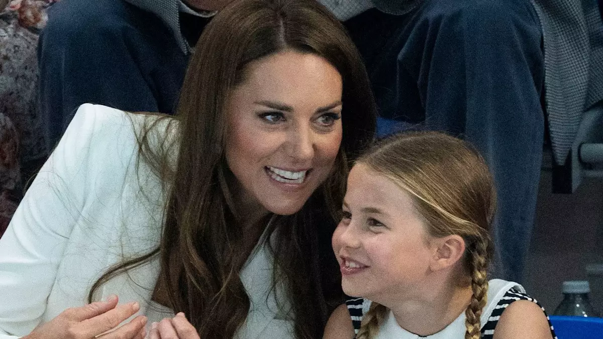 The Selling Power of Princess Charlotte and Kate Middleton