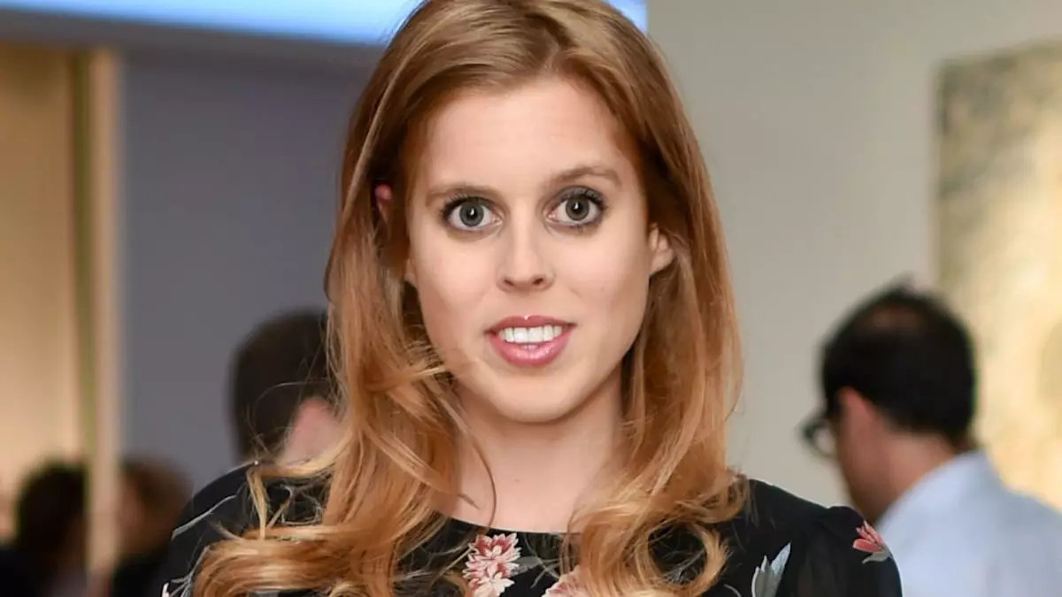 Princess Beatrice’s Sustainable Fashion Choices