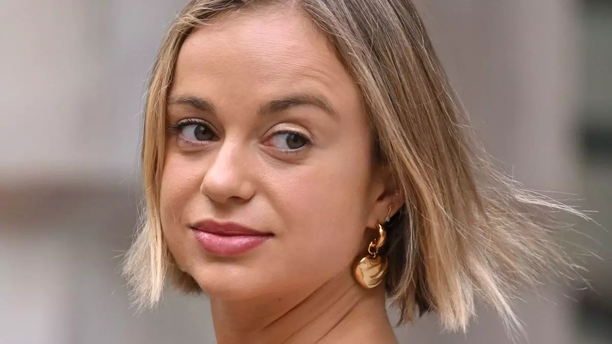 The Fashion Forward Style of Lady Amelia Windsor